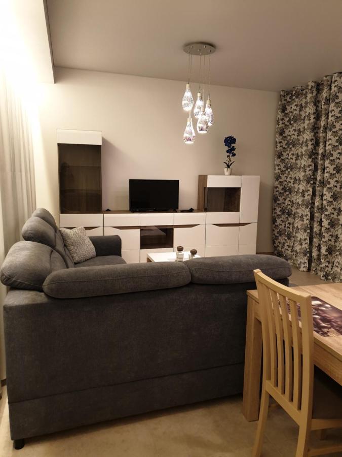 Ferienwohnung Skuodo 2E Kaunas Exterior foto